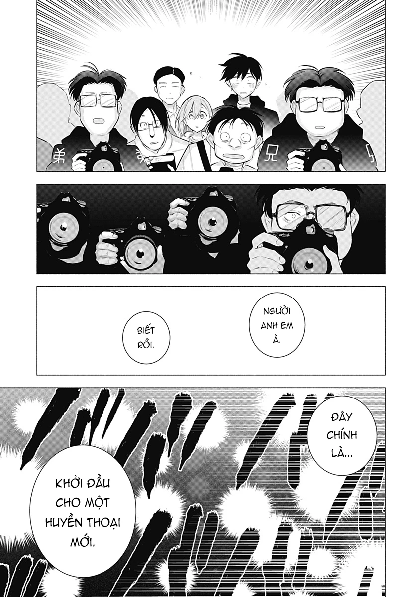 Sự Quyến Rủ Của 2.5D Chapter 187 - Trang 2