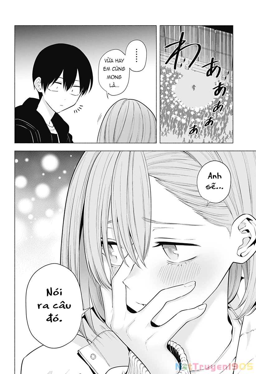 Sự Quyến Rủ Của 2.5D Chapter 187 - Trang 2