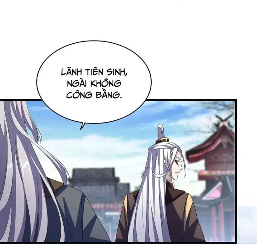 Đại Quản Gia Là Ma Hoàng Chapter 405 - Trang 4