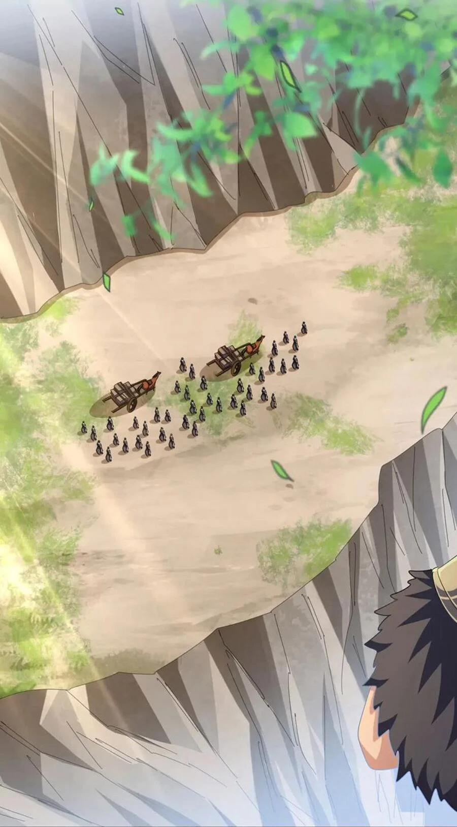 Đại Quản Gia Là Ma Hoàng Chapter 405 - Trang 4