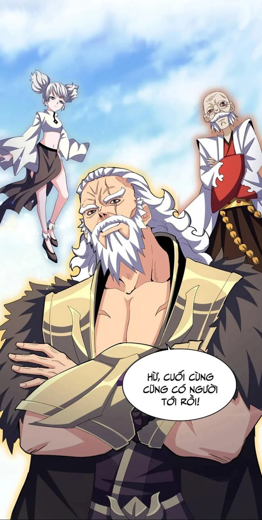 Đại Quản Gia Là Ma Hoàng Chapter 405 - Trang 4