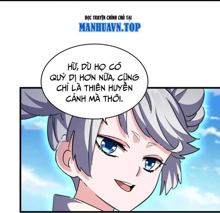 Đại Quản Gia Là Ma Hoàng Chapter 405 - Trang 4