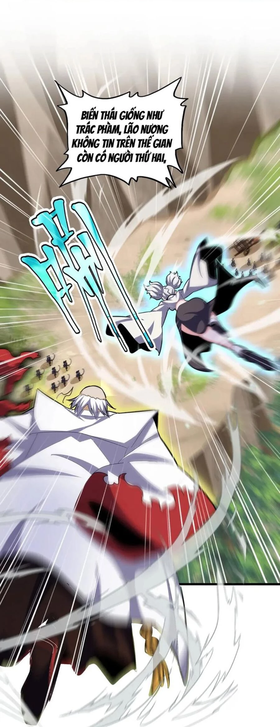 Đại Quản Gia Là Ma Hoàng Chapter 405 - Trang 4