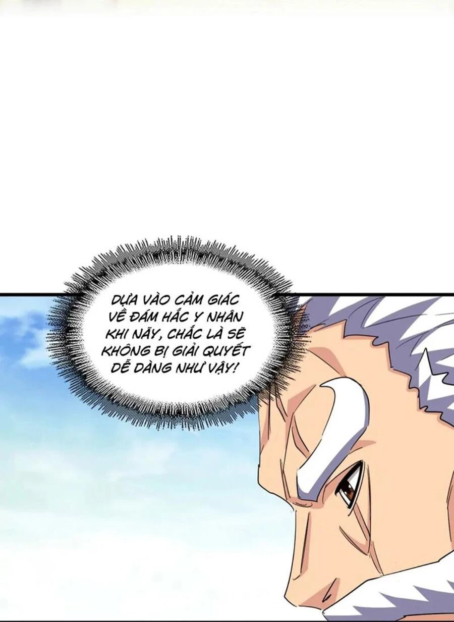 Đại Quản Gia Là Ma Hoàng Chapter 405 - Trang 4