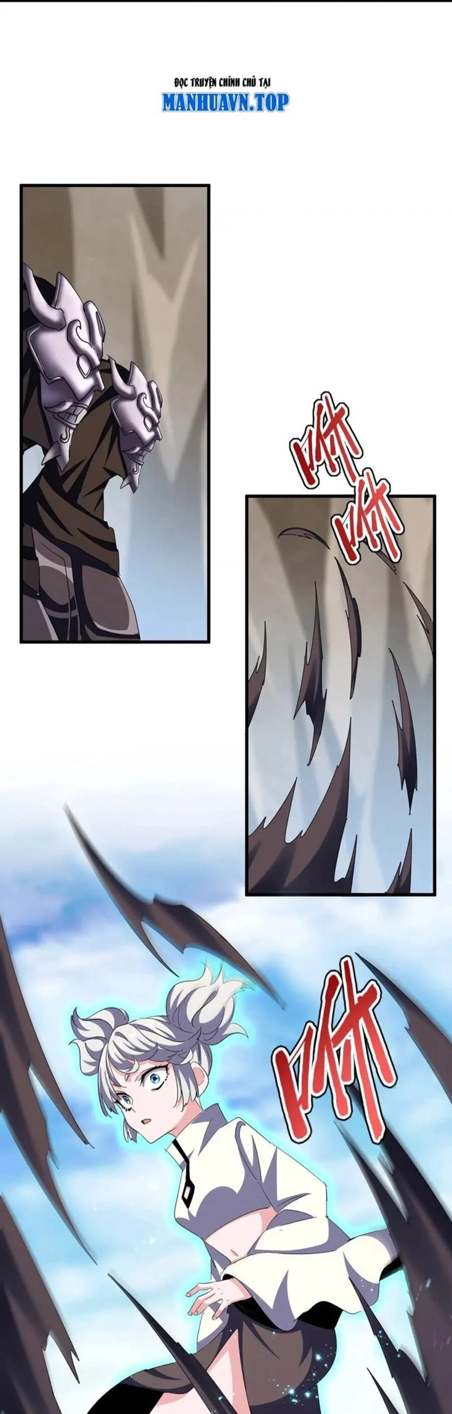 Đại Quản Gia Là Ma Hoàng Chapter 405 - Trang 4