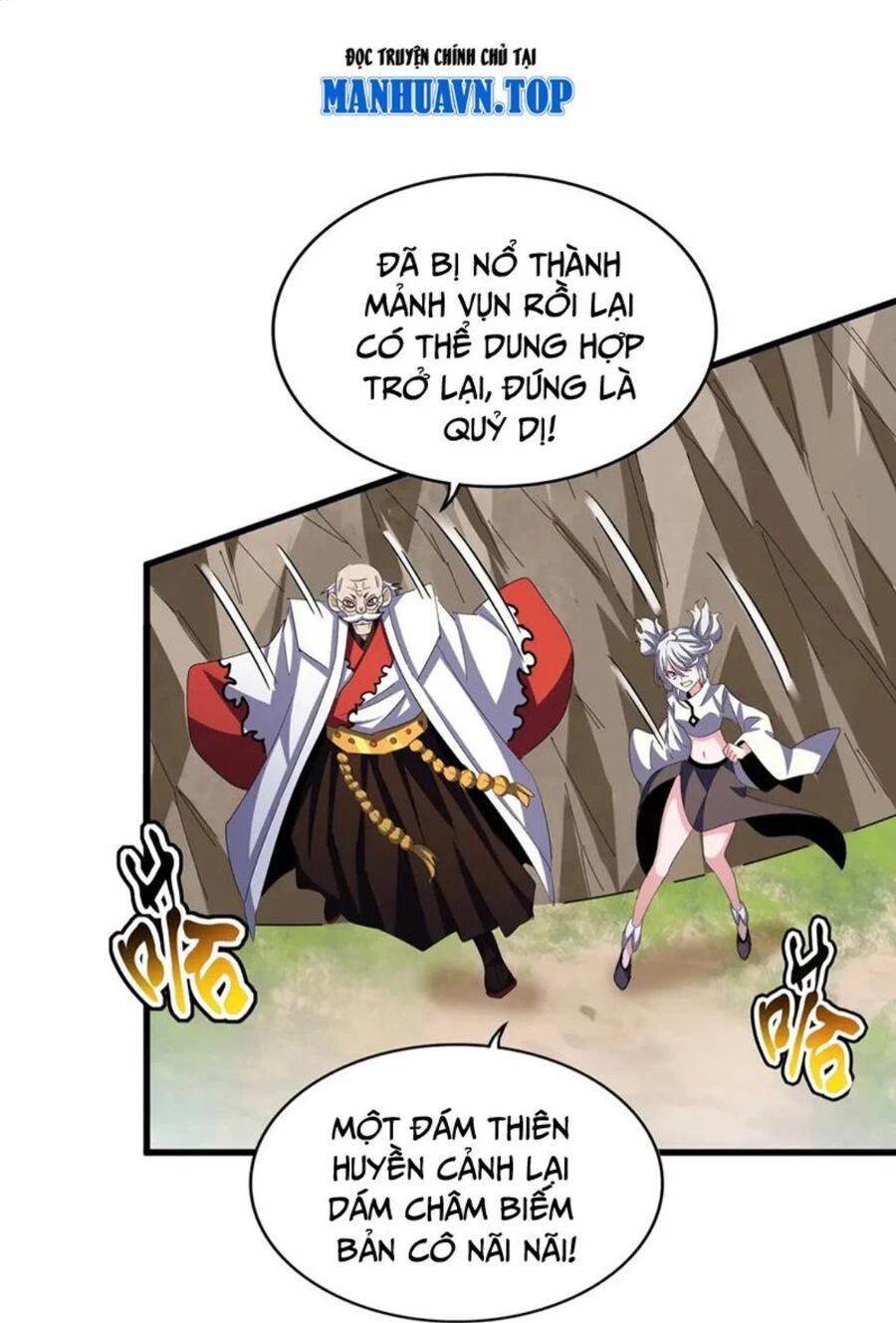 Đại Quản Gia Là Ma Hoàng Chapter 405 - Trang 4