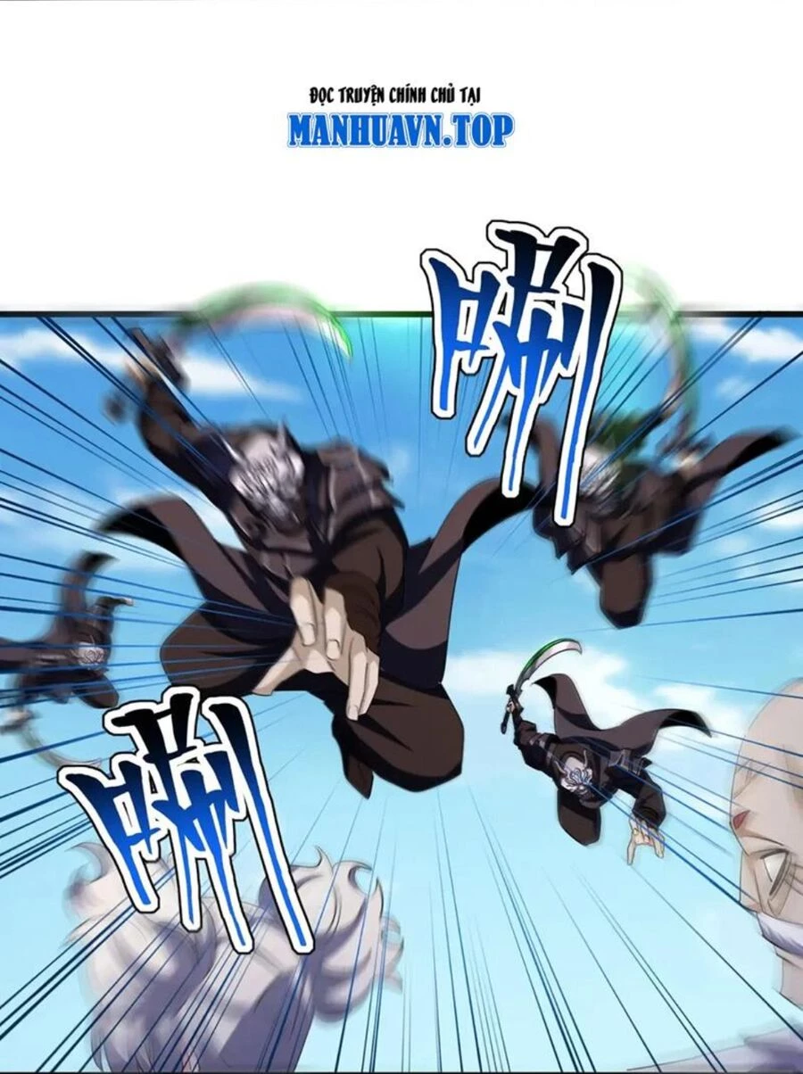 Đại Quản Gia Là Ma Hoàng Chapter 405 - Trang 4