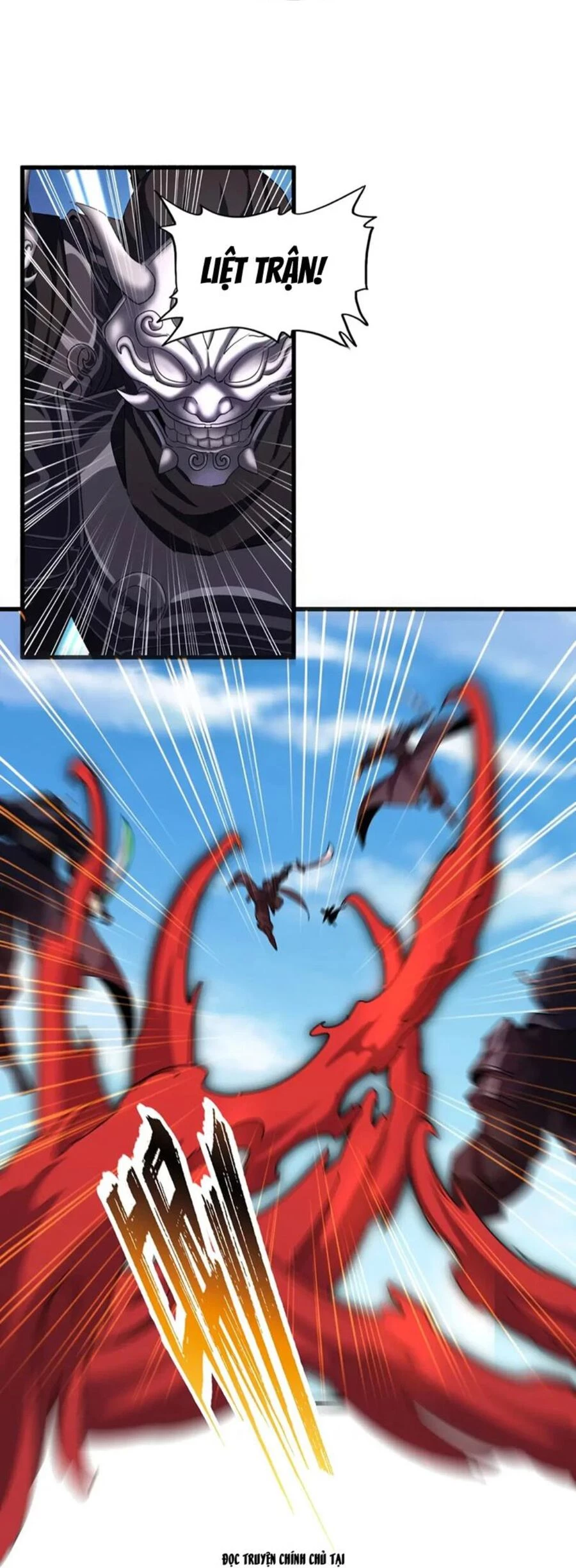 Đại Quản Gia Là Ma Hoàng Chapter 405 - Trang 4