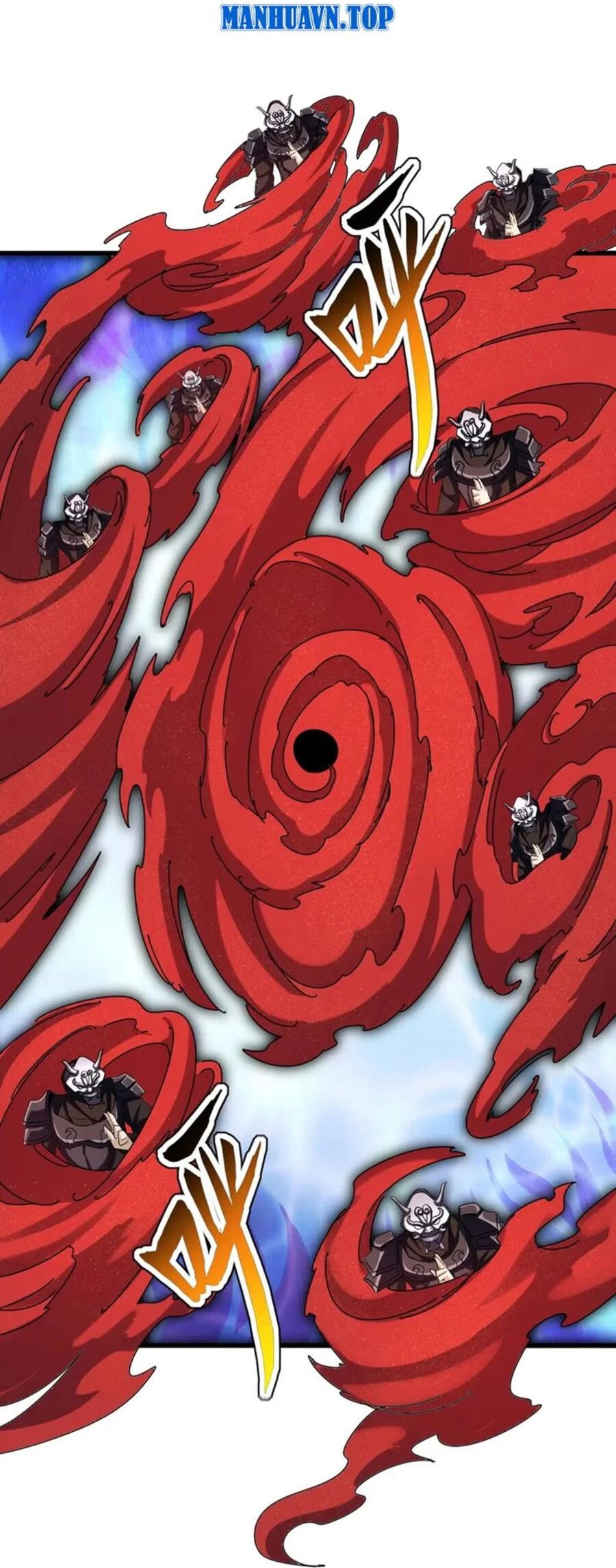 Đại Quản Gia Là Ma Hoàng Chapter 405 - Trang 4