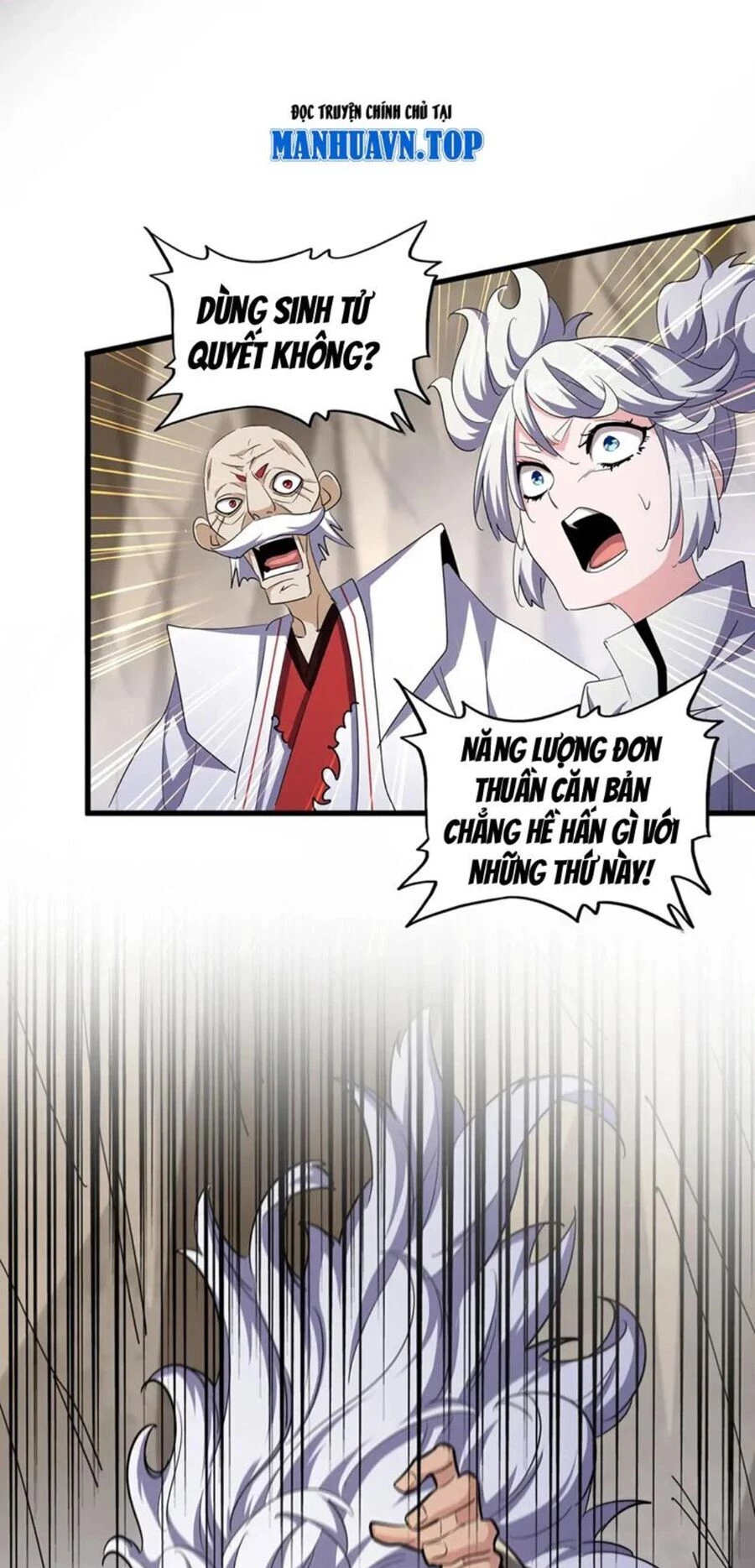 Đại Quản Gia Là Ma Hoàng Chapter 406 - Trang 4