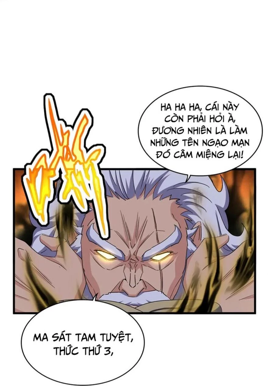 Đại Quản Gia Là Ma Hoàng Chapter 406 - Trang 4