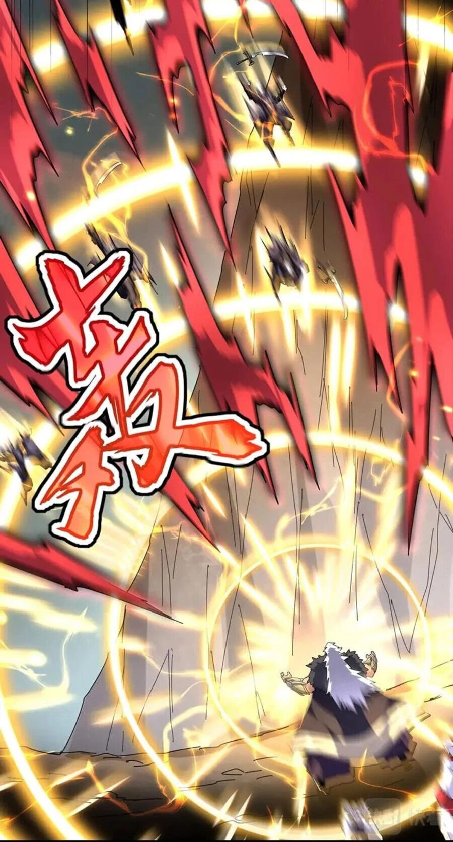 Đại Quản Gia Là Ma Hoàng Chapter 406 - Trang 4