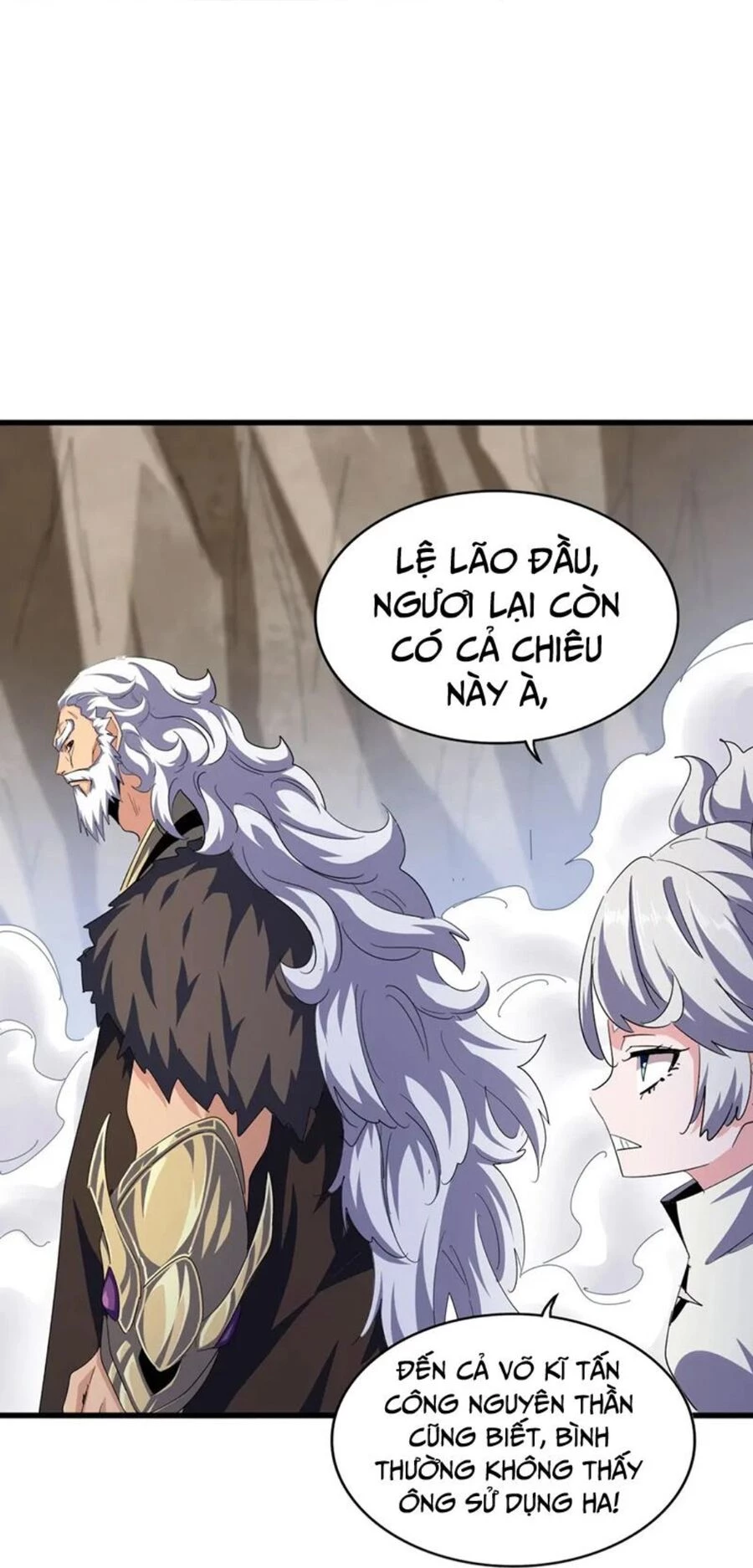 Đại Quản Gia Là Ma Hoàng Chapter 406 - Trang 4