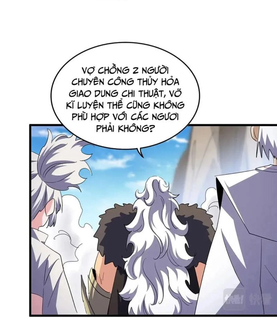Đại Quản Gia Là Ma Hoàng Chapter 406 - Trang 4