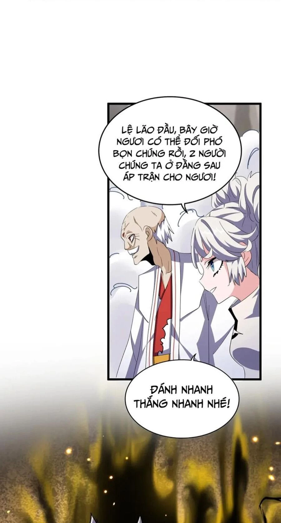 Đại Quản Gia Là Ma Hoàng Chapter 406 - Trang 4