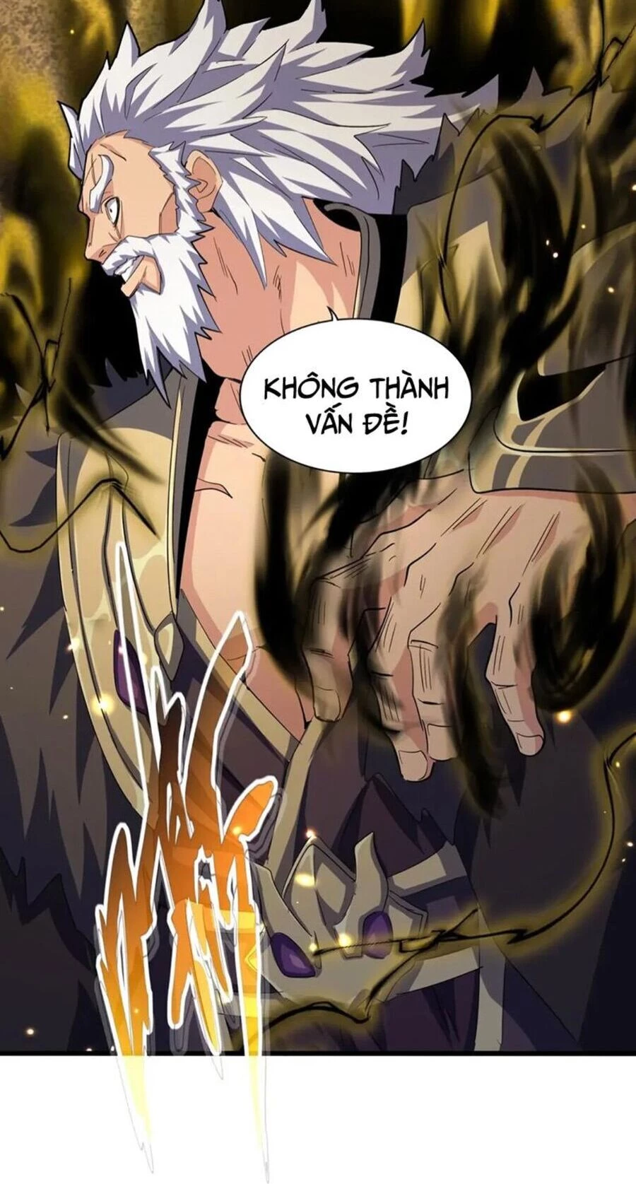 Đại Quản Gia Là Ma Hoàng Chapter 406 - Trang 4