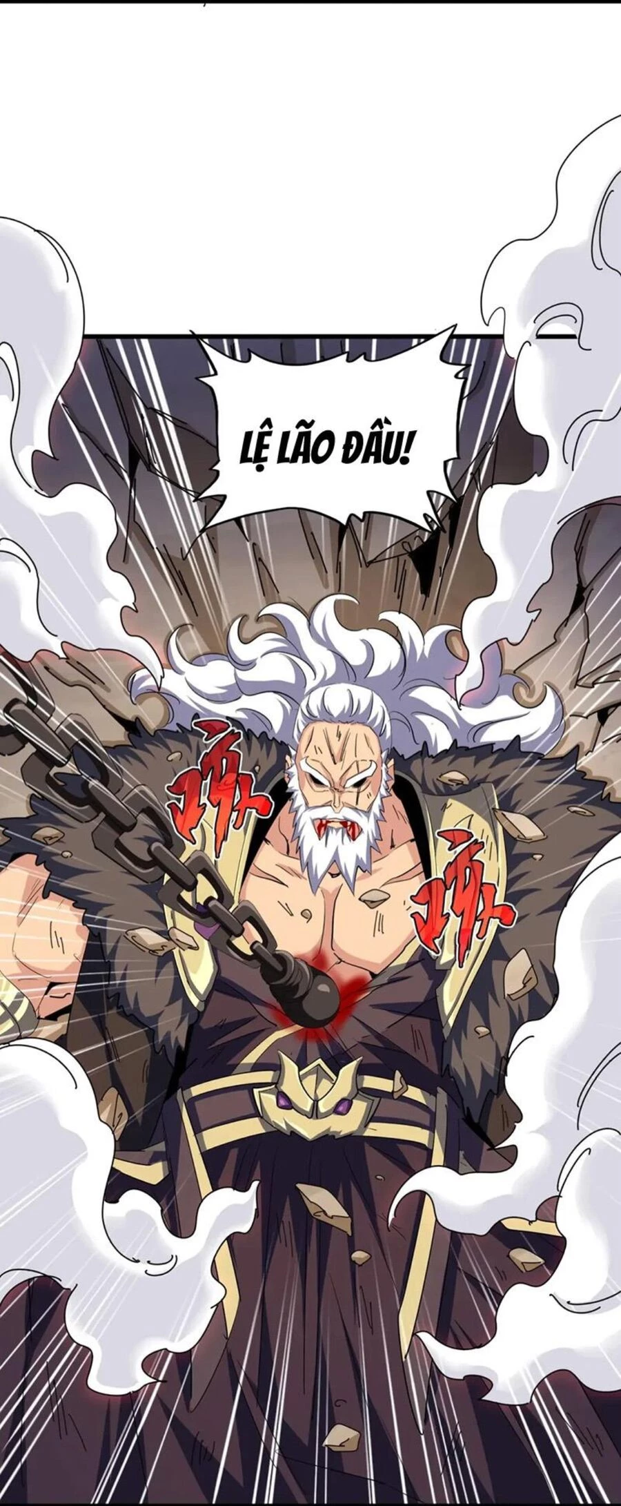 Đại Quản Gia Là Ma Hoàng Chapter 406 - Trang 4