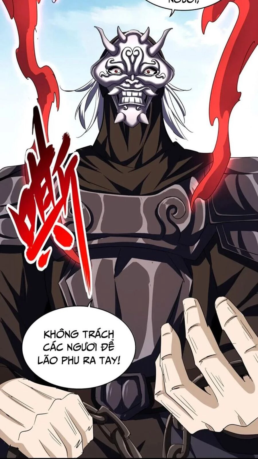 Đại Quản Gia Là Ma Hoàng Chapter 406 - Trang 4