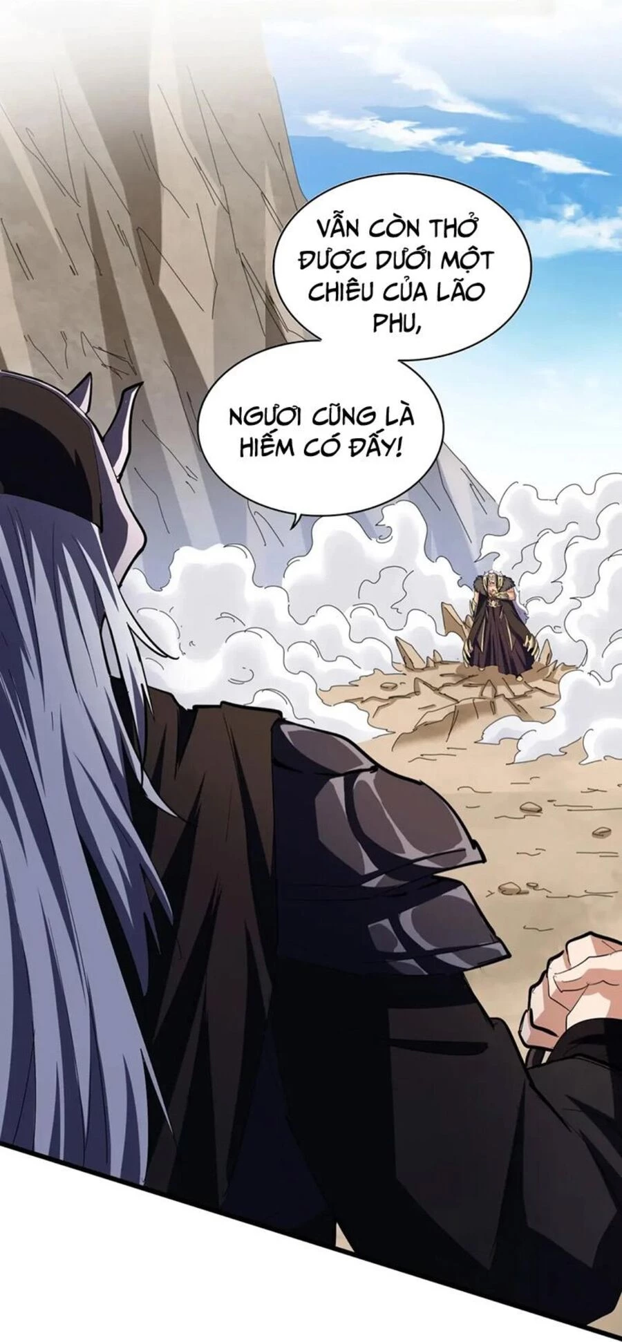 Đại Quản Gia Là Ma Hoàng Chapter 406 - Trang 4