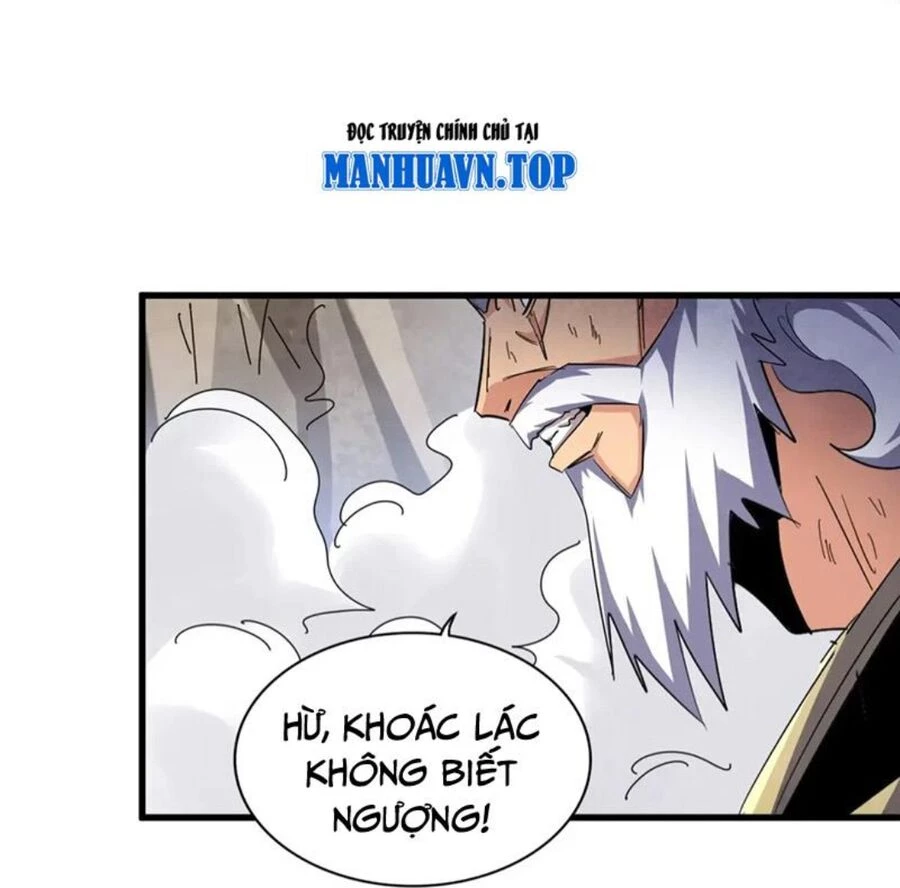 Đại Quản Gia Là Ma Hoàng Chapter 406 - Trang 4