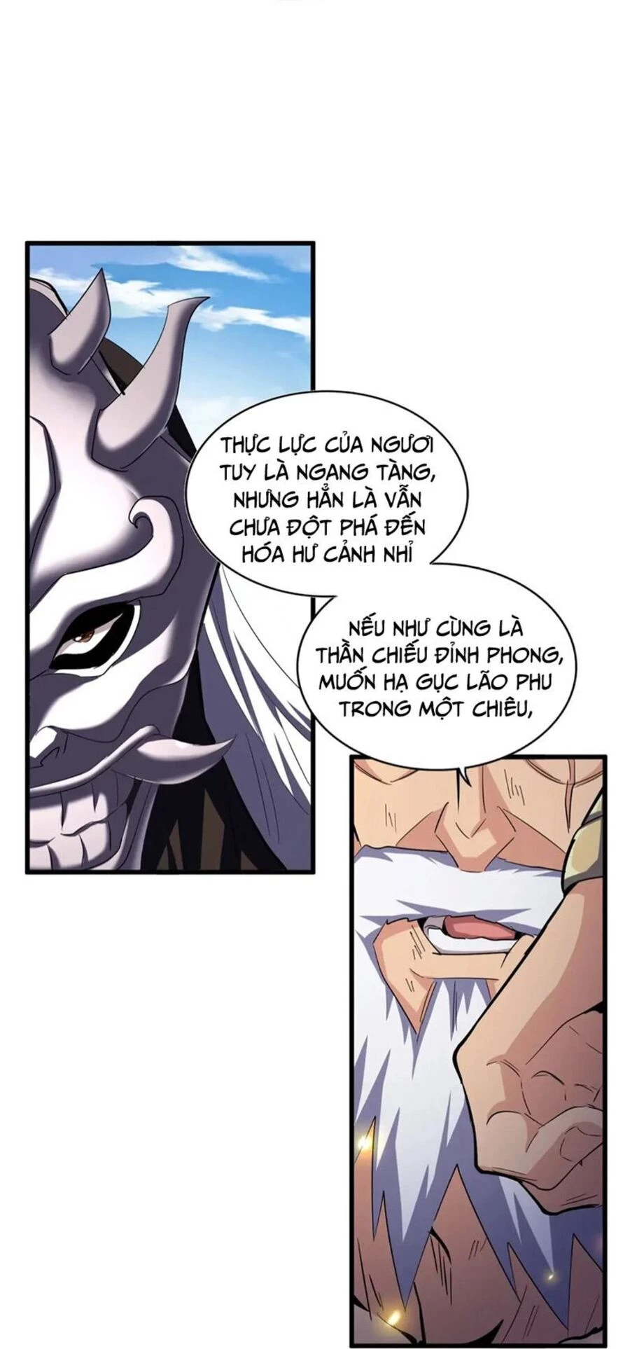 Đại Quản Gia Là Ma Hoàng Chapter 406 - Trang 4