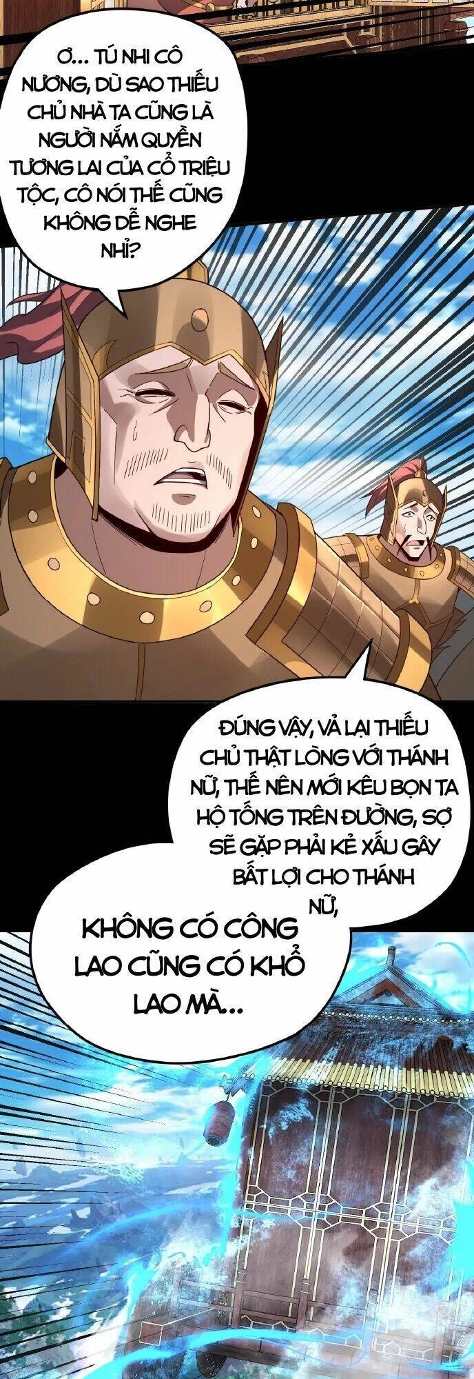 [FIX Thứ tự] Ta Trời Sinh Đã Là Nhân Vật Phản Diện Chapter 87.5 - Trang 2