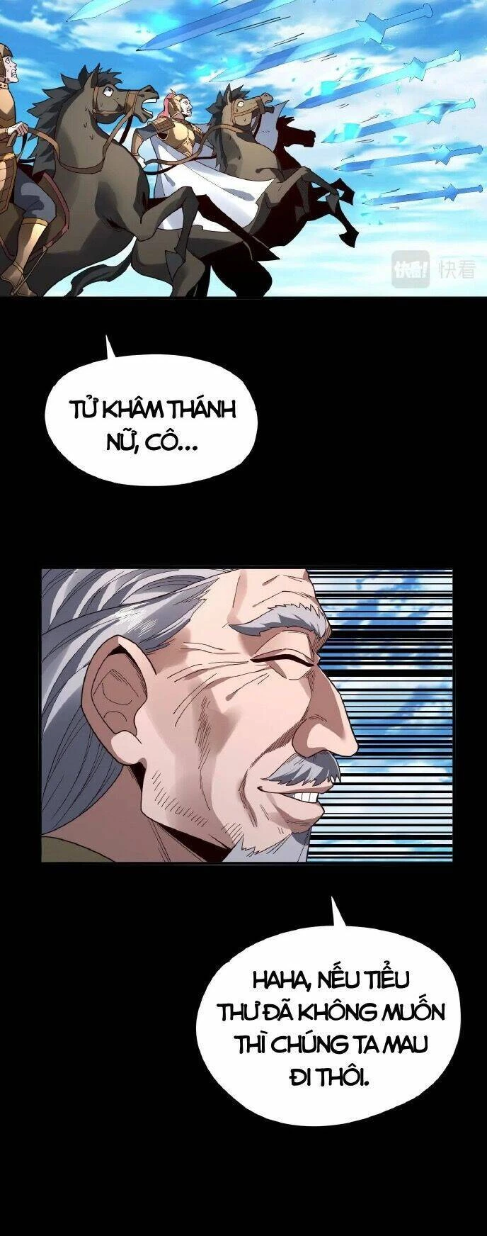 [FIX Thứ tự] Ta Trời Sinh Đã Là Nhân Vật Phản Diện Chapter 87.5 - Trang 2