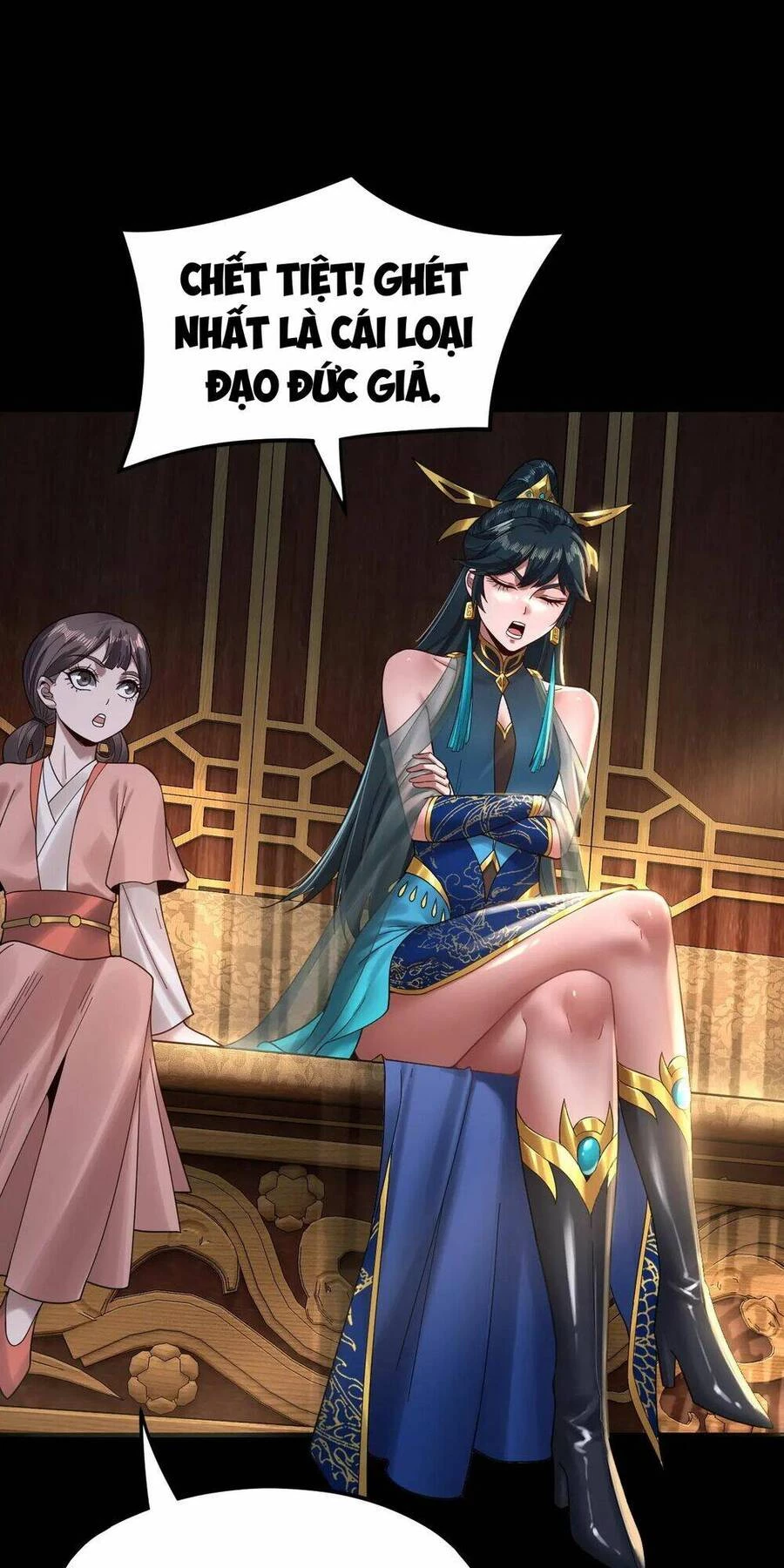 [FIX Thứ tự] Ta Trời Sinh Đã Là Nhân Vật Phản Diện Chapter 87.5 - Trang 2