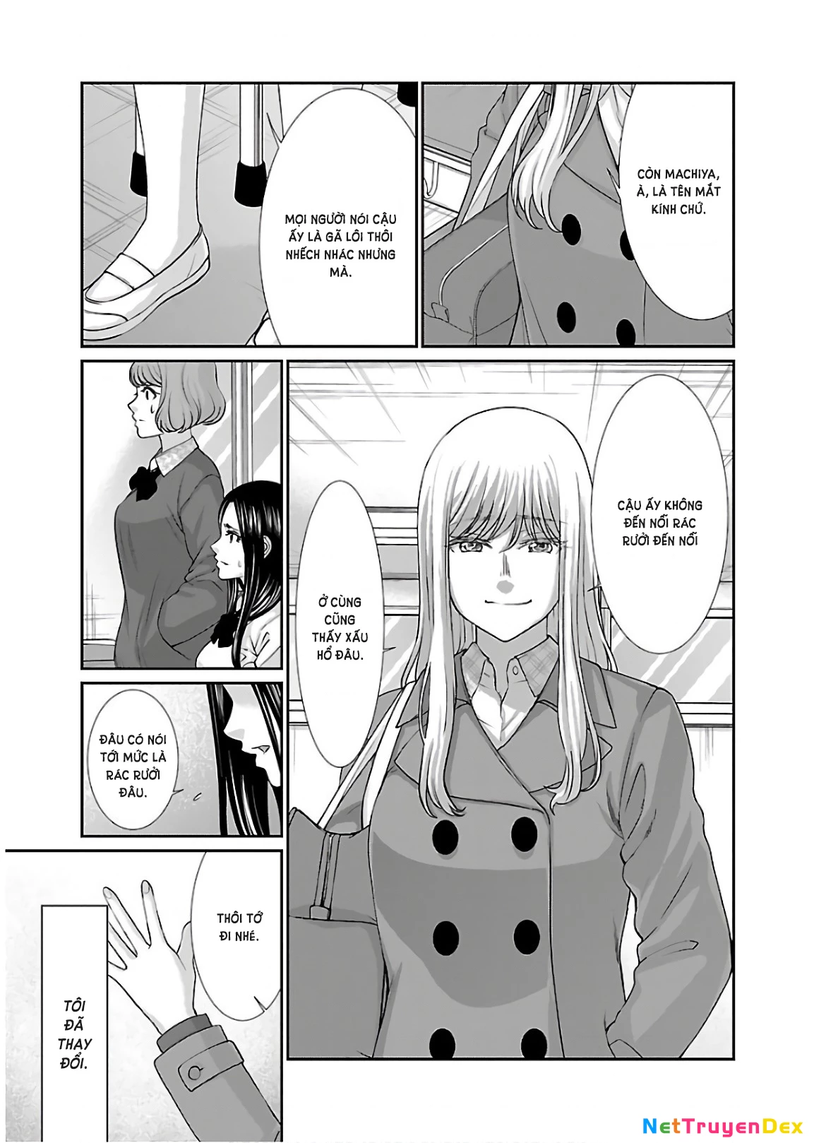 DEAD Tube Chapter 49 - Trang 4