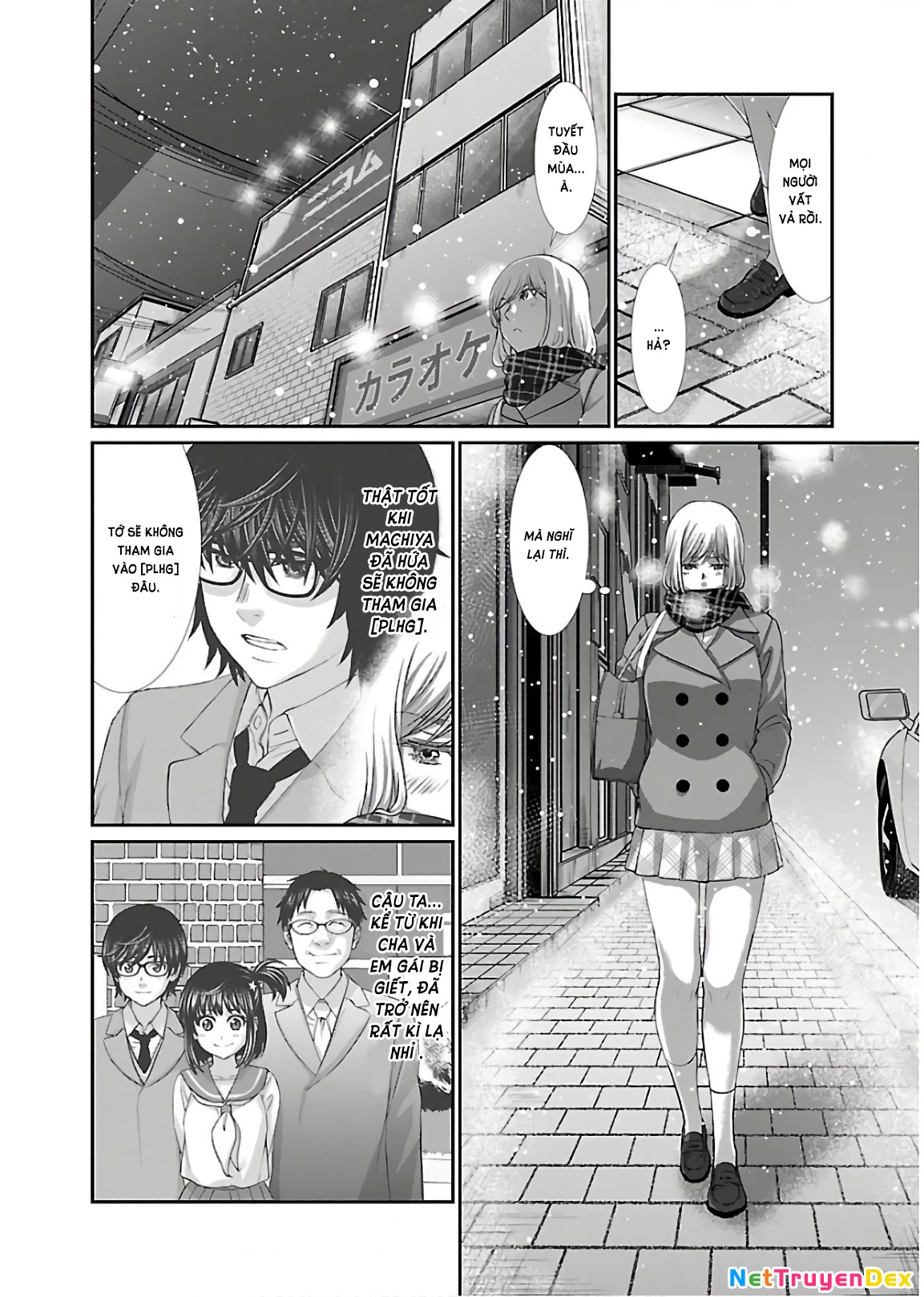 DEAD Tube Chapter 49 - Trang 4