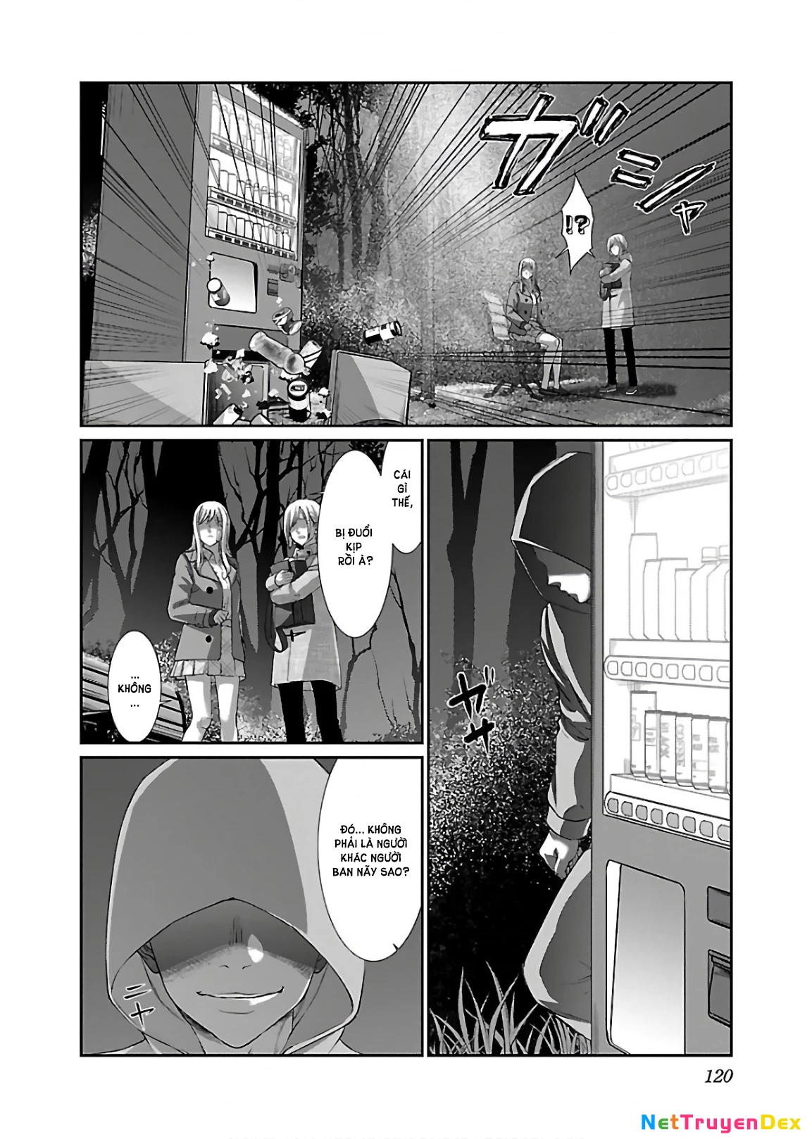 DEAD Tube Chapter 49 - Trang 4