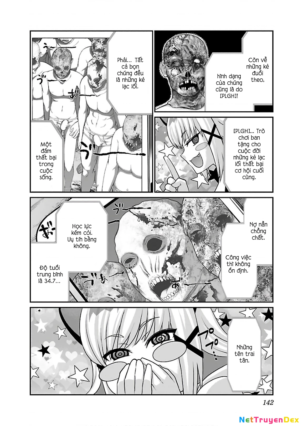 DEAD Tube Chapter 50 - Trang 4