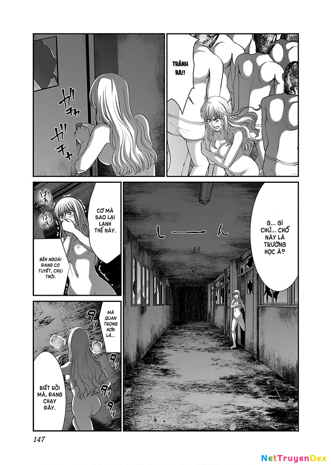 DEAD Tube Chapter 50 - Trang 4