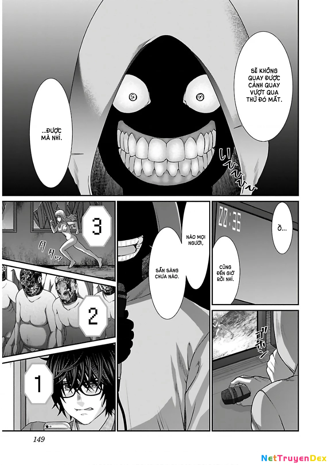 DEAD Tube Chapter 50 - Trang 4