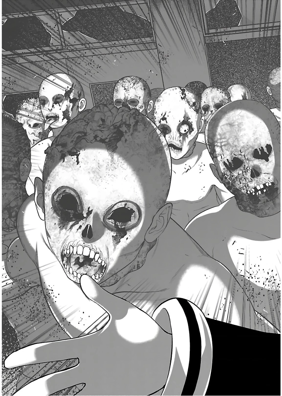 DEAD Tube Chapter 50 - Trang 4