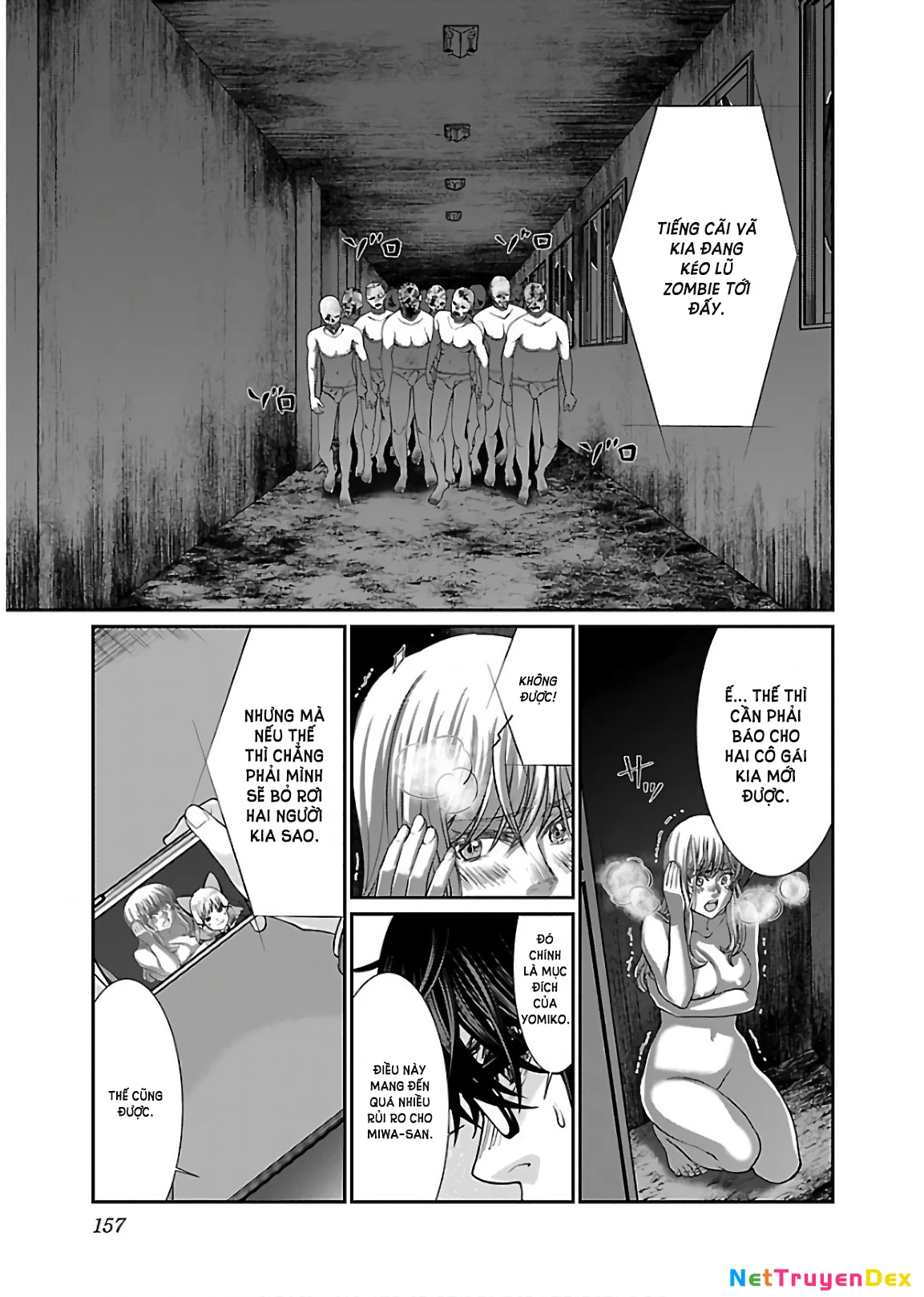 DEAD Tube Chapter 50 - Trang 4