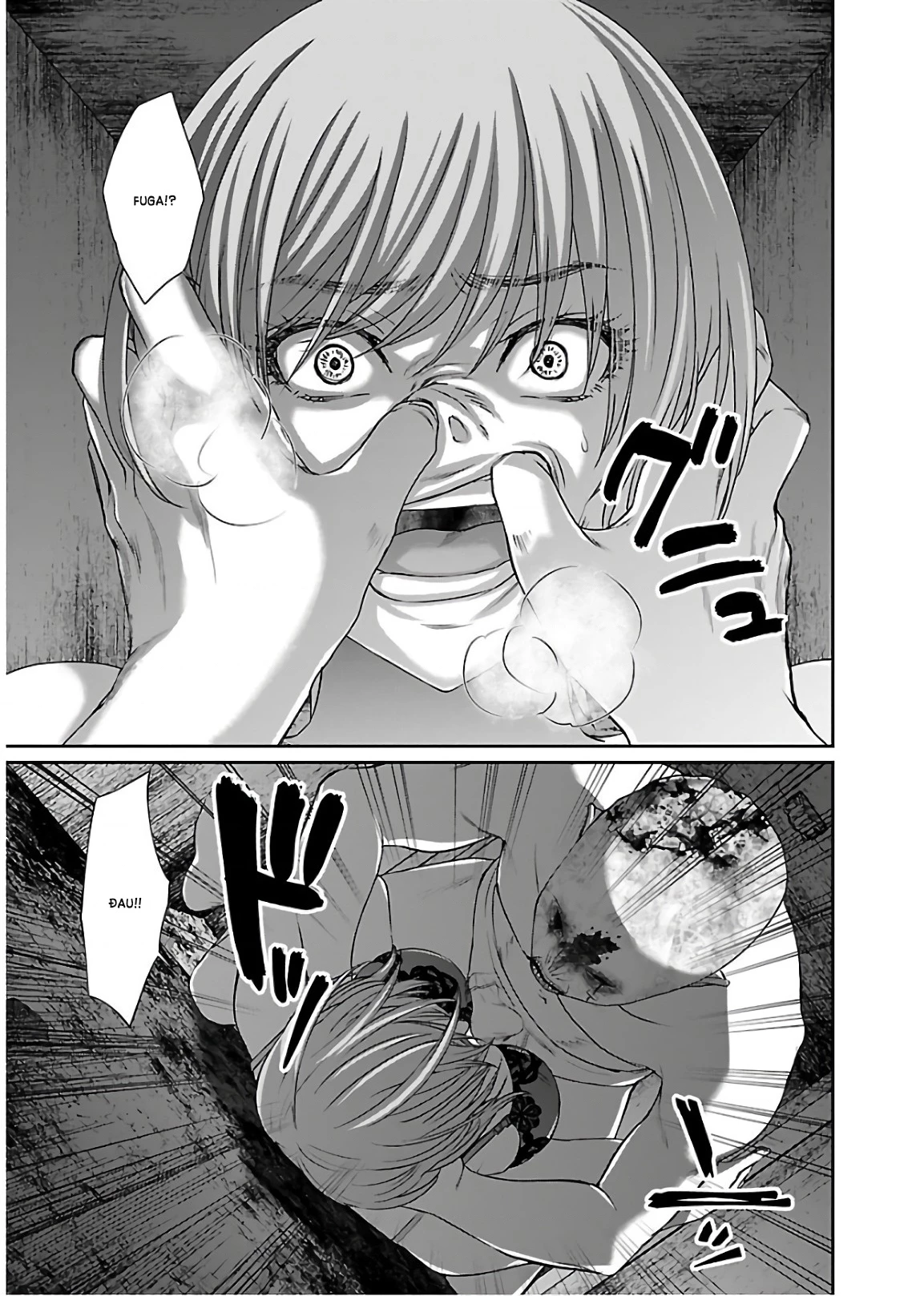 DEAD Tube Chapter 50 - Trang 4