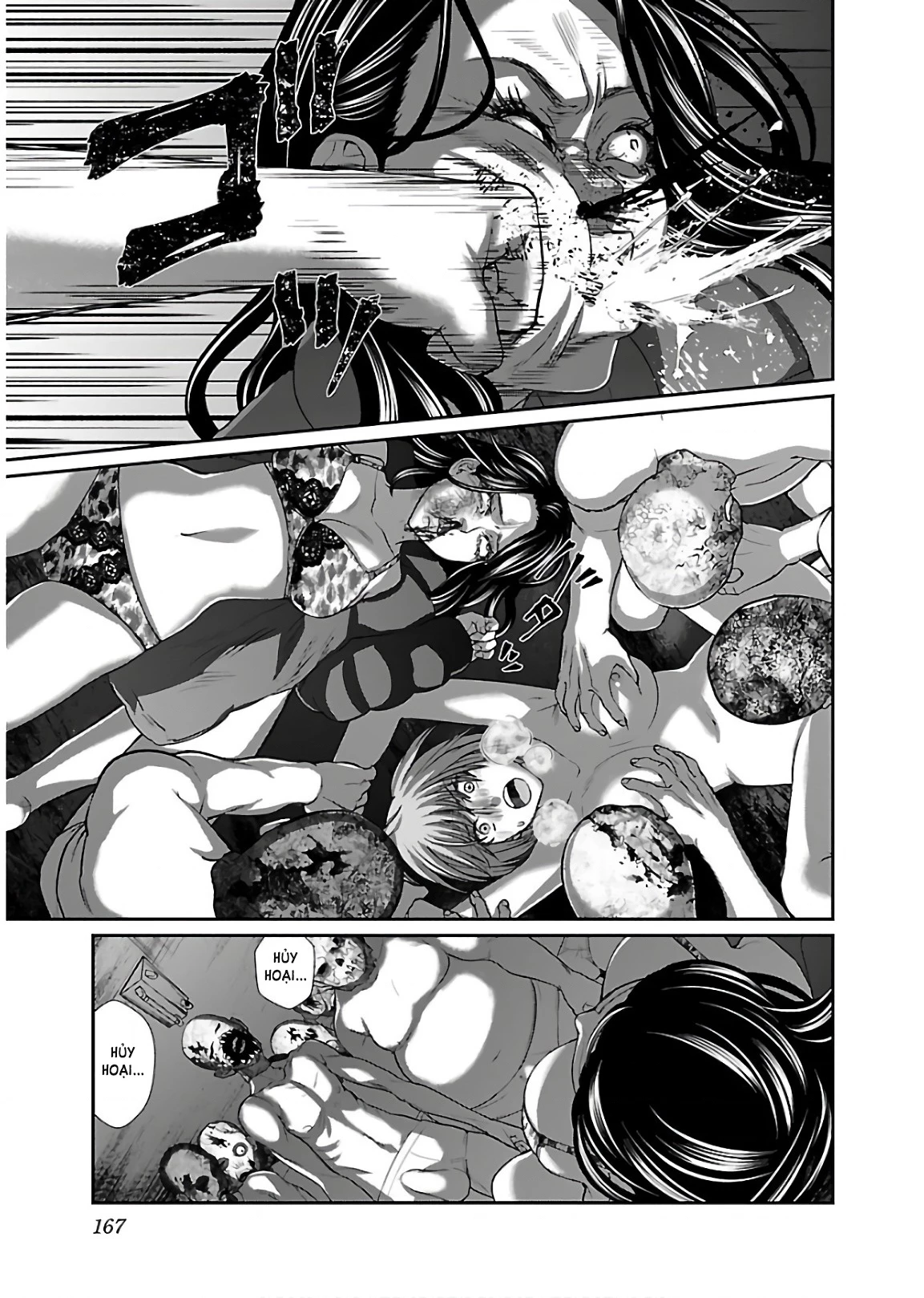 DEAD Tube Chapter 50 - Trang 4