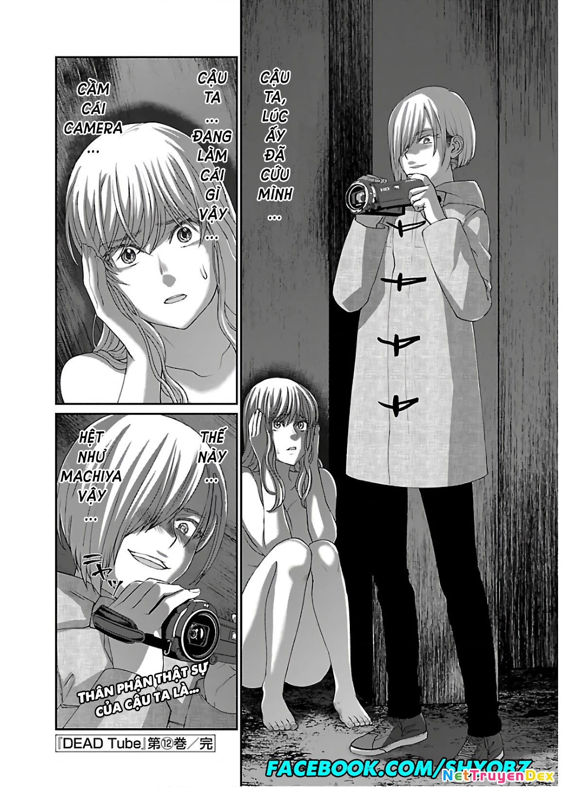 DEAD Tube Chapter 50 - Trang 4