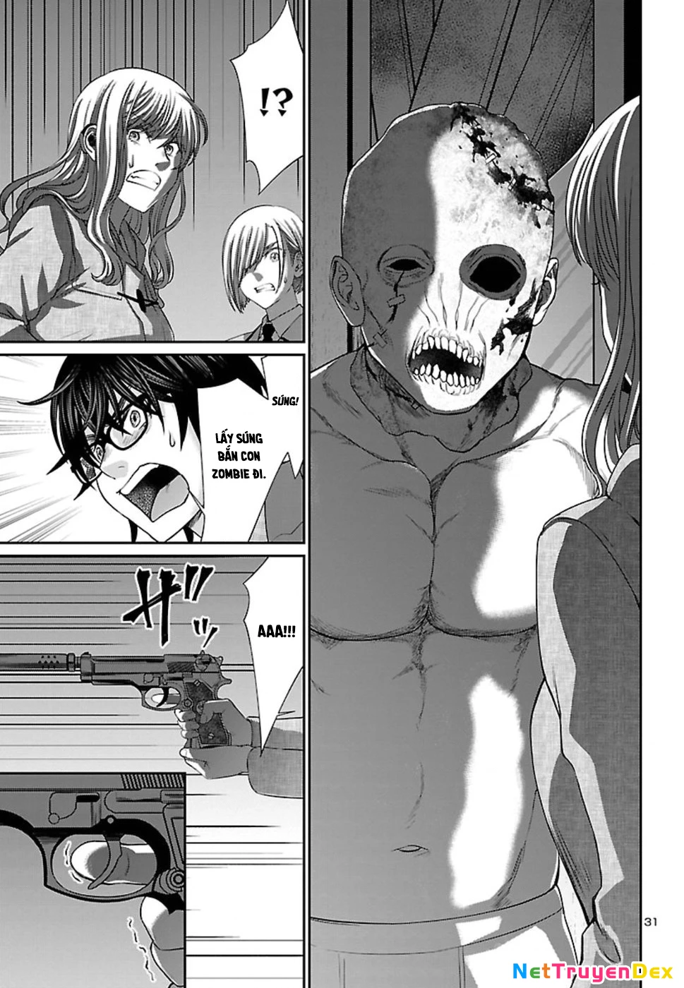 DEAD Tube Chapter 51 - Trang 4