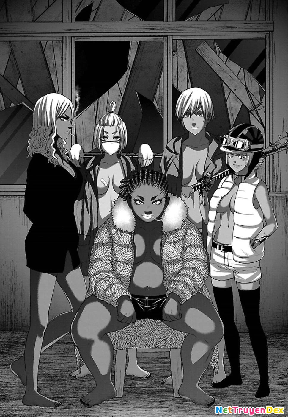 DEAD Tube Chapter 51 - Trang 4