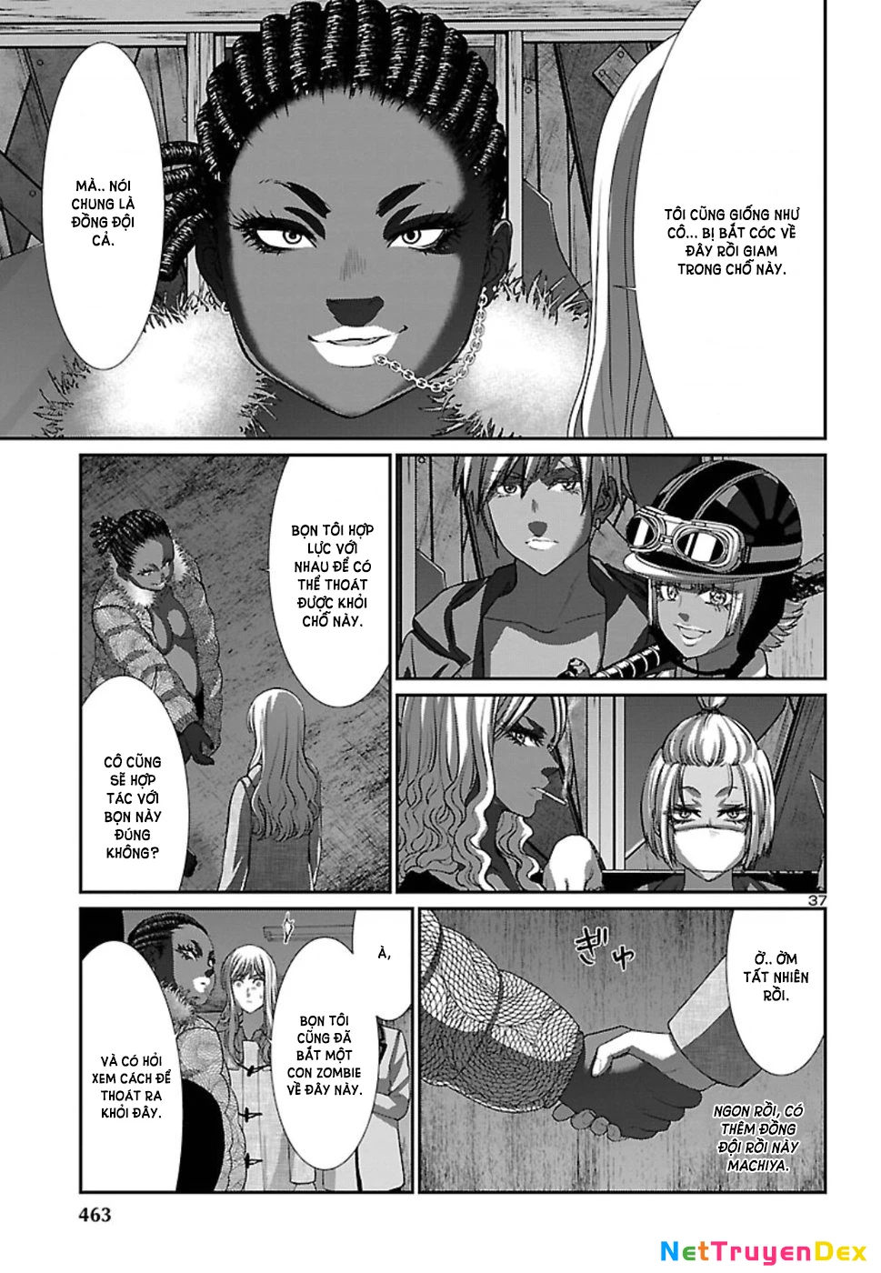 DEAD Tube Chapter 51 - Trang 4