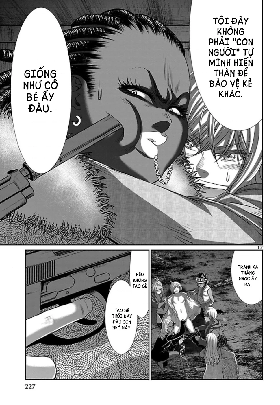 DEAD Tube Chapter 52 - Next Chapter 53