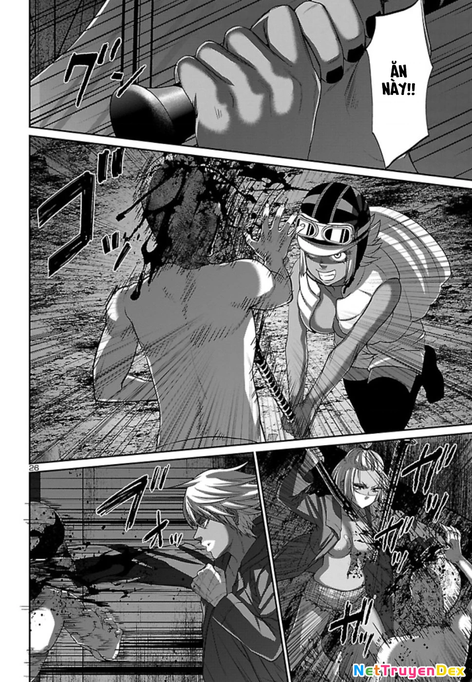 DEAD Tube Chapter 52 - Next Chapter 53