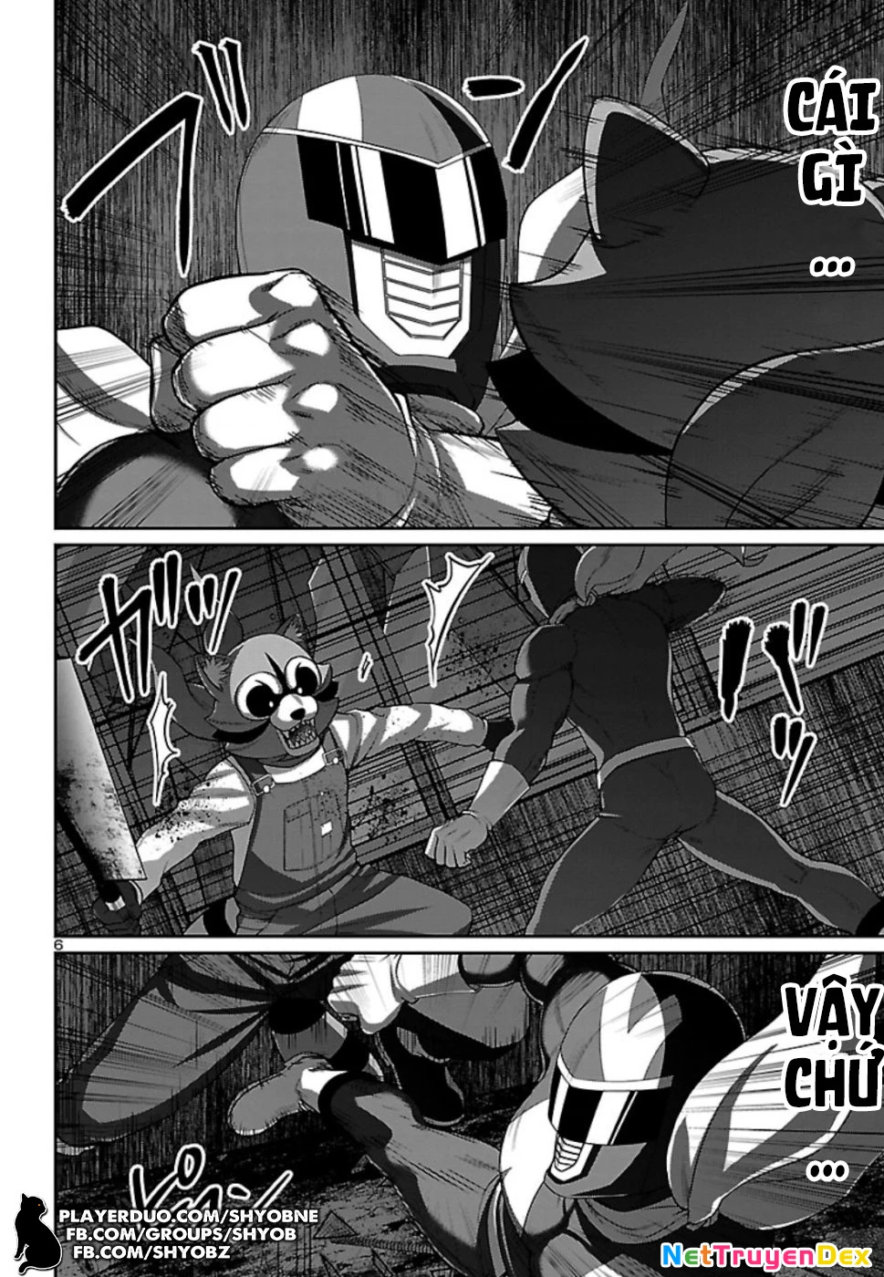 DEAD Tube Chapter 53 - Trang 4