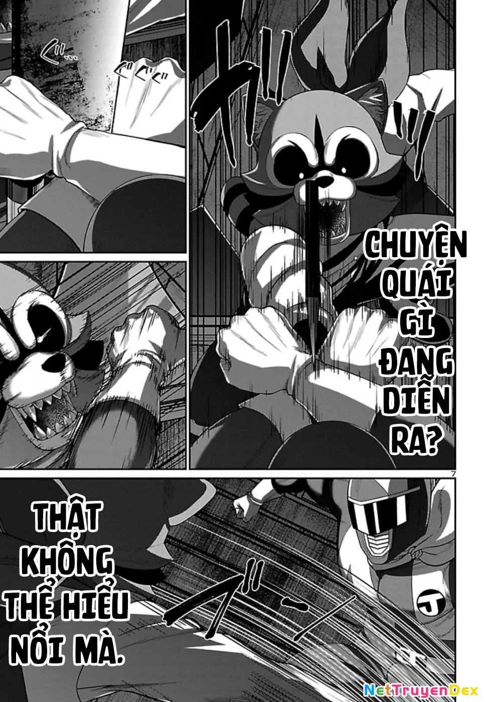 DEAD Tube Chapter 53 - Trang 4