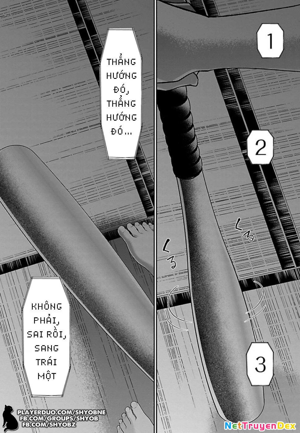 DEAD Tube Chapter 54 - Trang 4