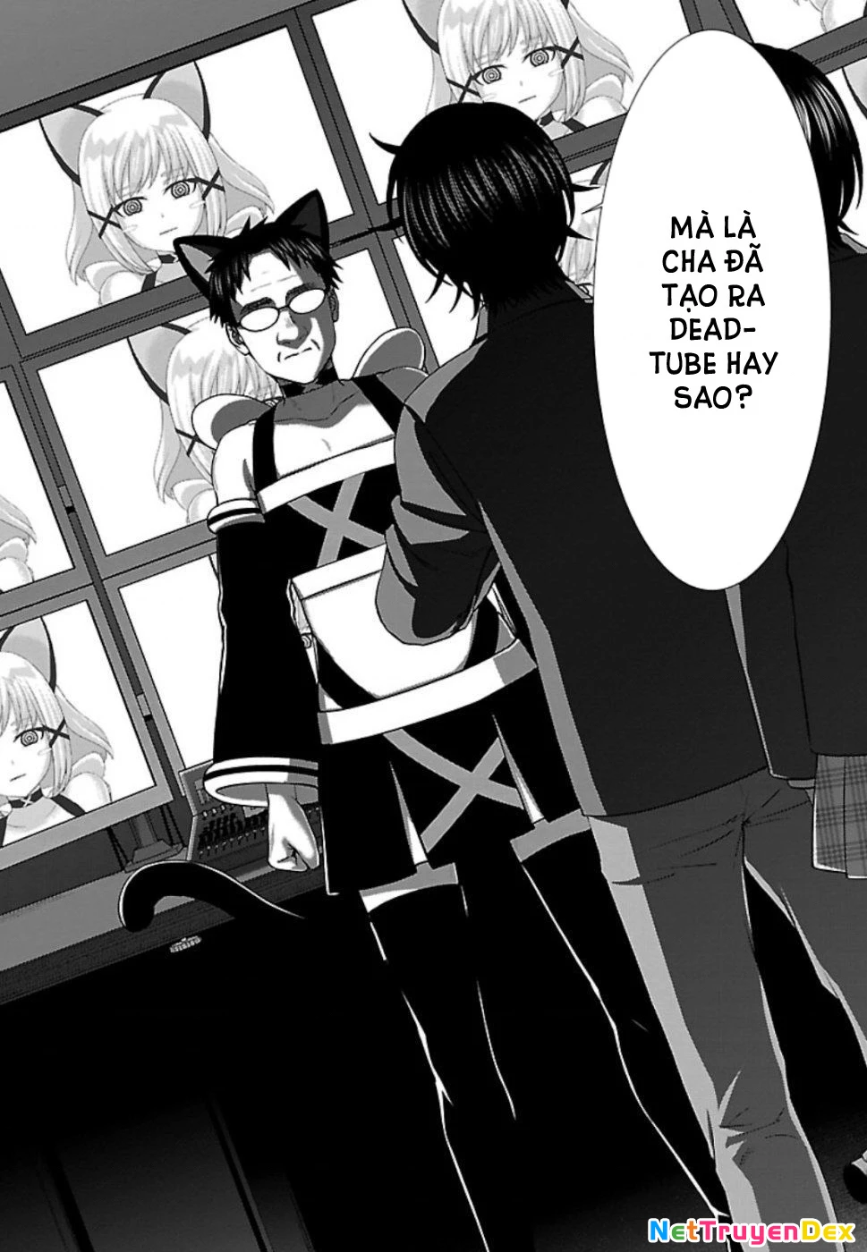 DEAD Tube Chapter 54 - Trang 4