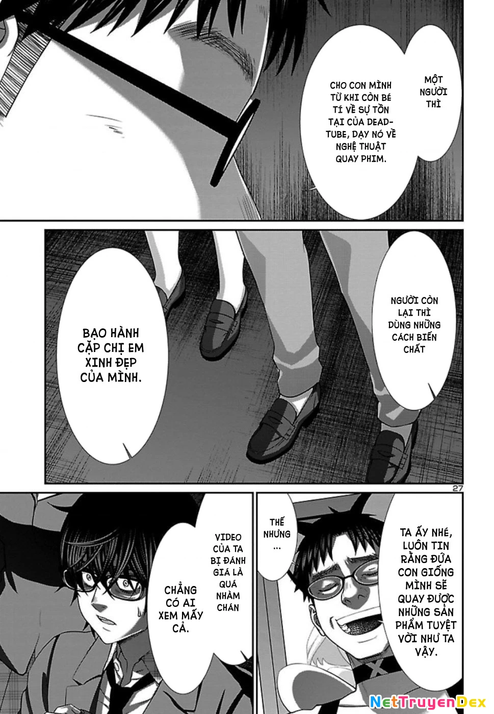 DEAD Tube Chapter 54 - Trang 4