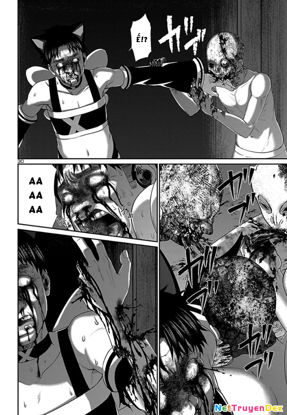 DEAD Tube Chapter 55 - Trang 4